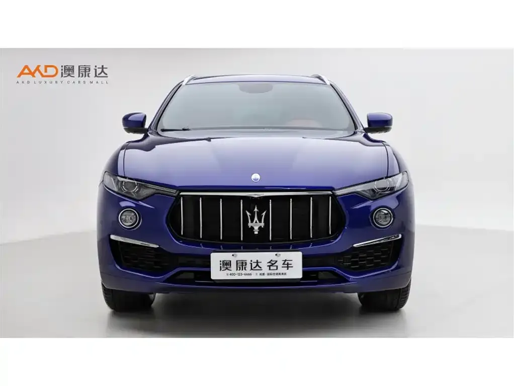 Maserati Levante 2021 из CN, фото 2