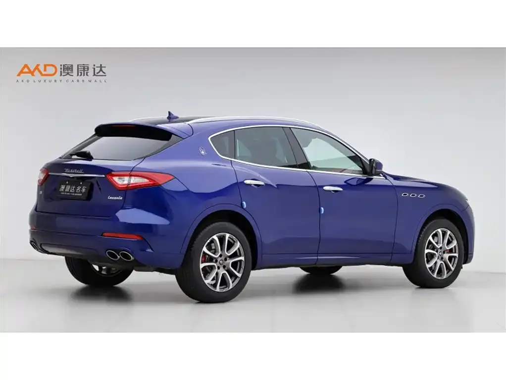 Maserati Levante 2021 из CN, фото 3
