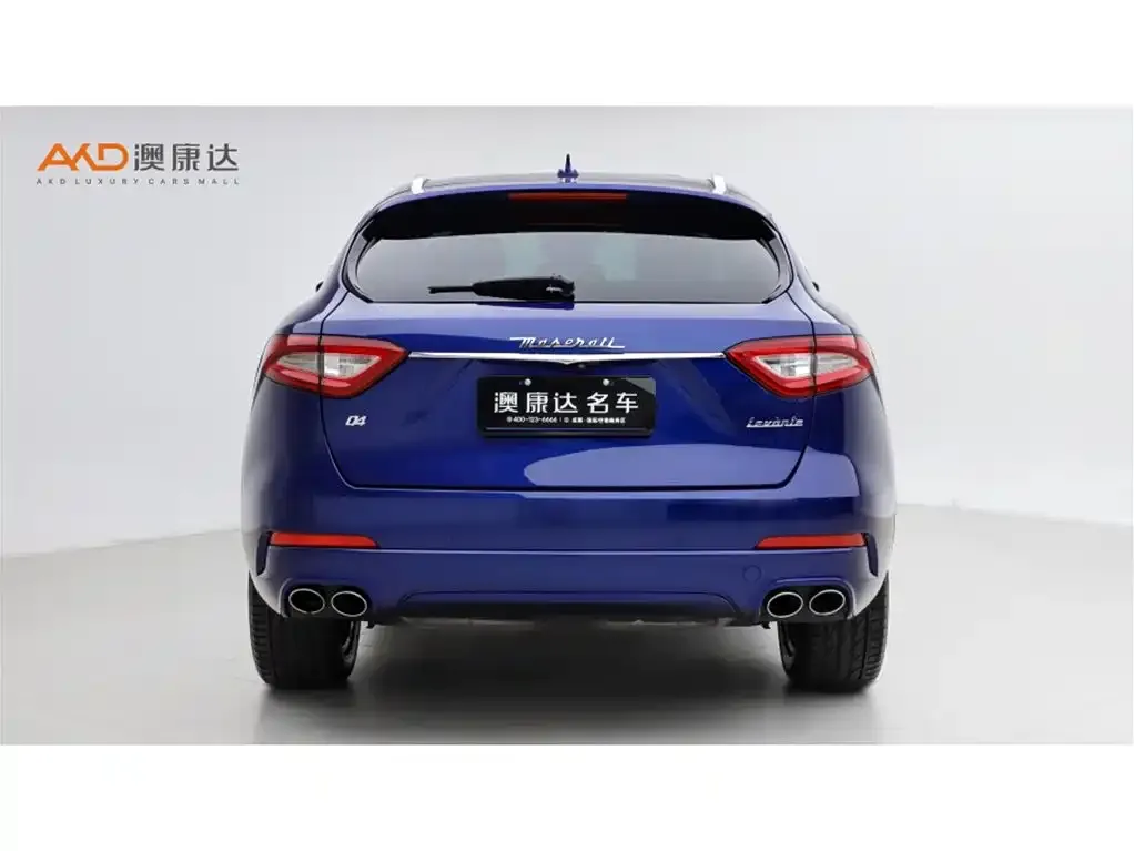 Maserati Levante 2021 из CN, фото 4