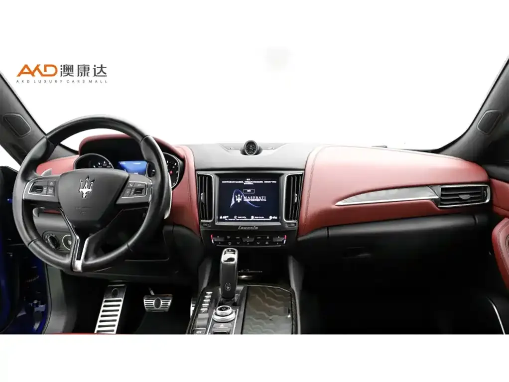 Maserati Levante 2021 из CN, фото 5