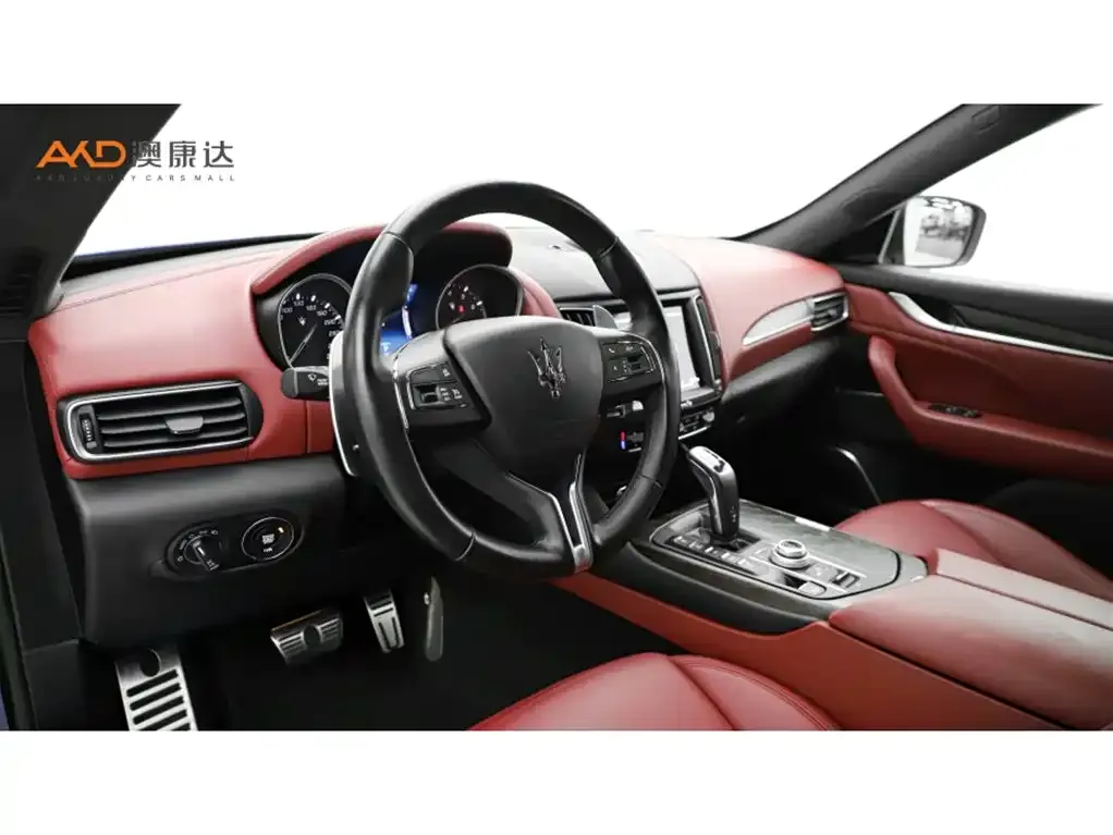 Maserati Levante 2021 из CN, фото 6
