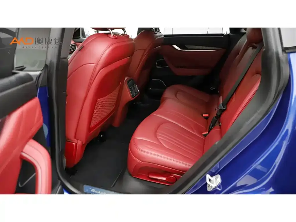 Maserati Levante 2021 из CN, фото 7