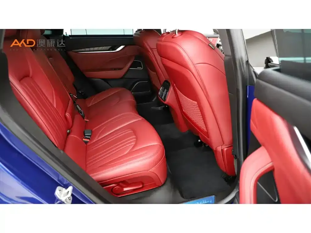 Maserati Levante 2021 из CN, фото 8