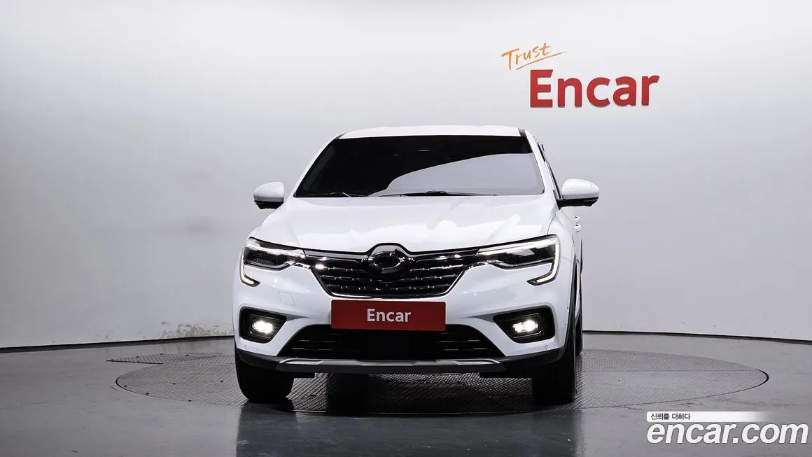 Renault Korea (Samsung) XM3 2021 из KR, фото 3