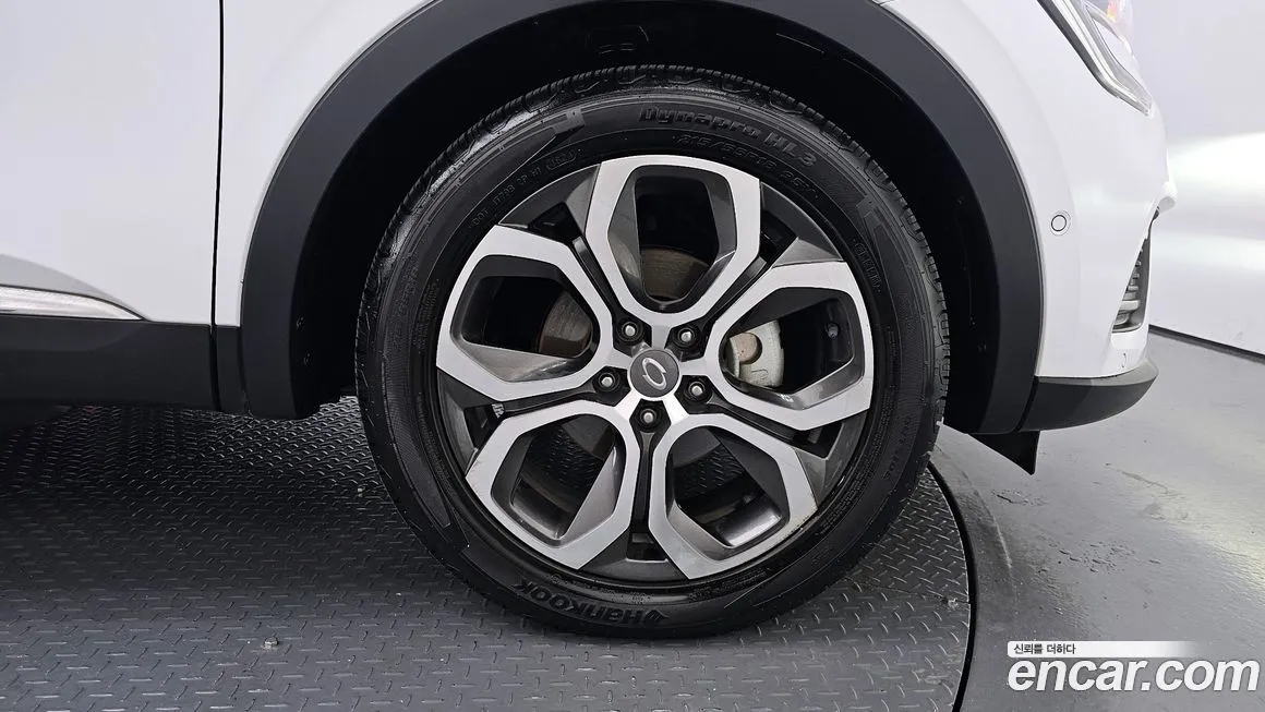 Renault Korea (Samsung) XM3 2021 из KR, фото 5