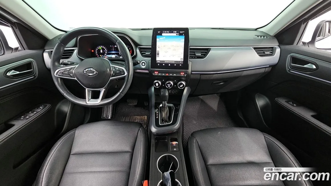 Renault Korea (Samsung) XM3 2021 из KR, фото 7
