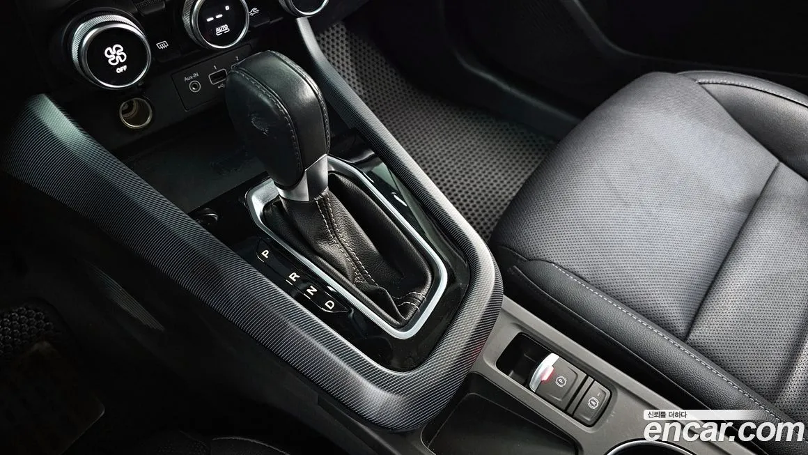 Renault Korea (Samsung) XM3 2021 из KR, фото 9