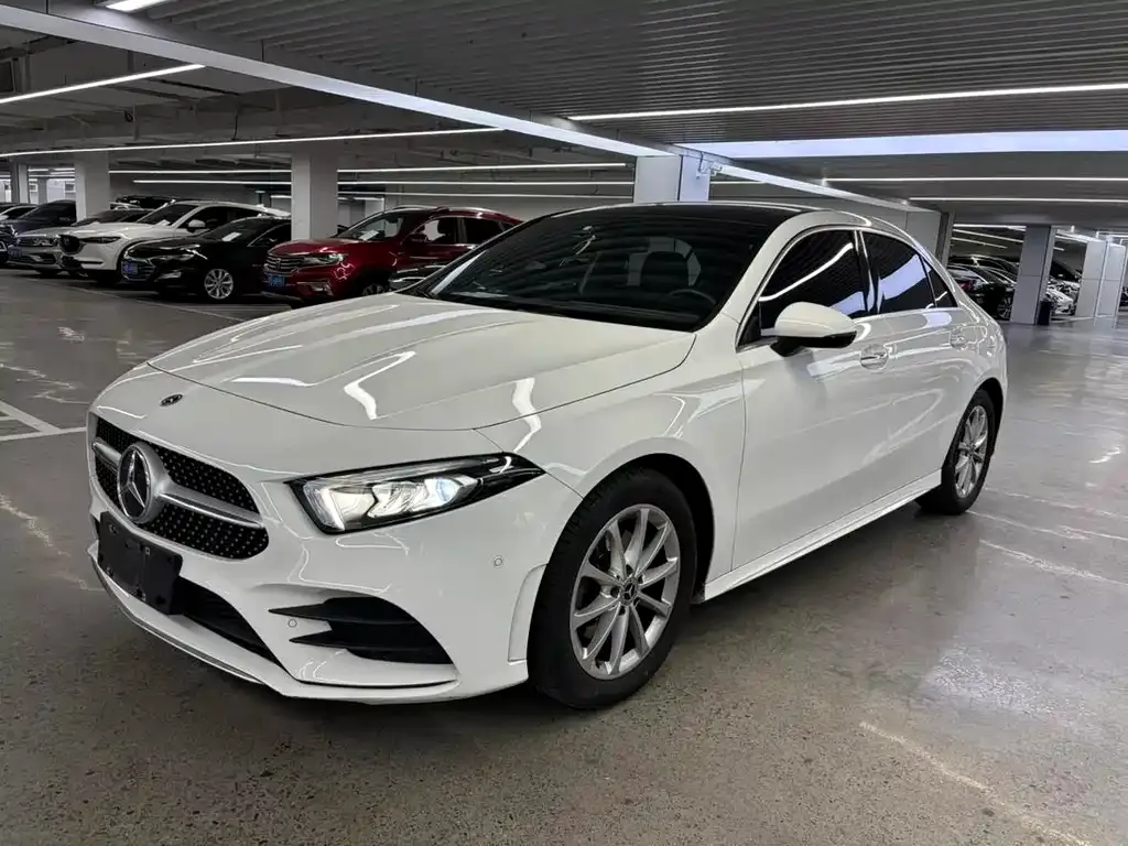 Mercedes-Benz A-Class 2021 из CN, фото 1