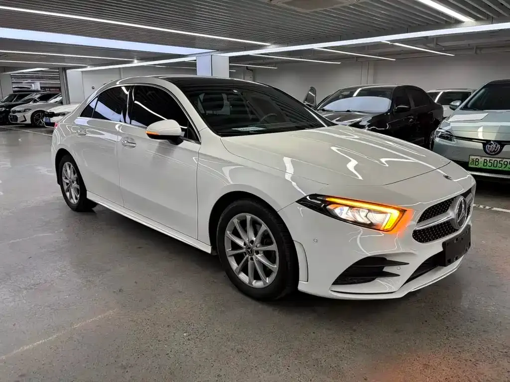 Mercedes-Benz A-Class 2021 из CN, фото 3