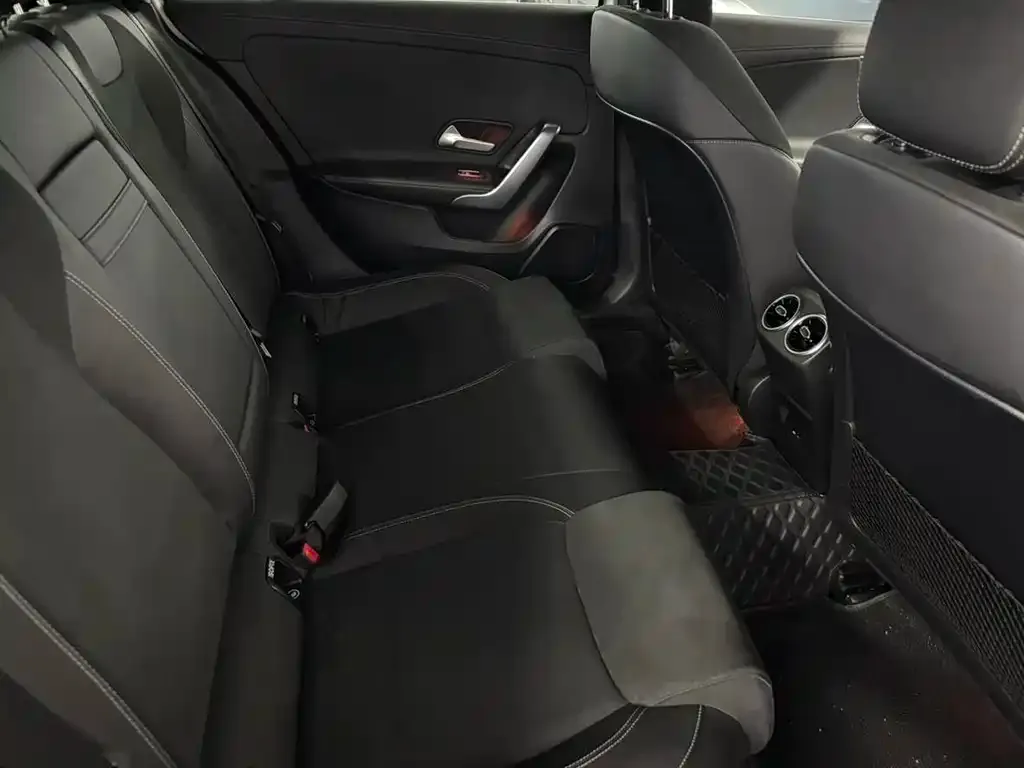 Mercedes-Benz A-Class 2021 из CN, фото 7