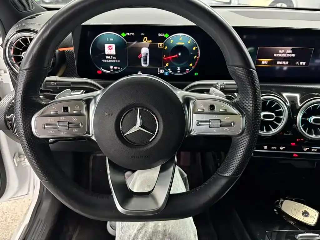 Mercedes-Benz A-Class 2021 из CN, фото 8