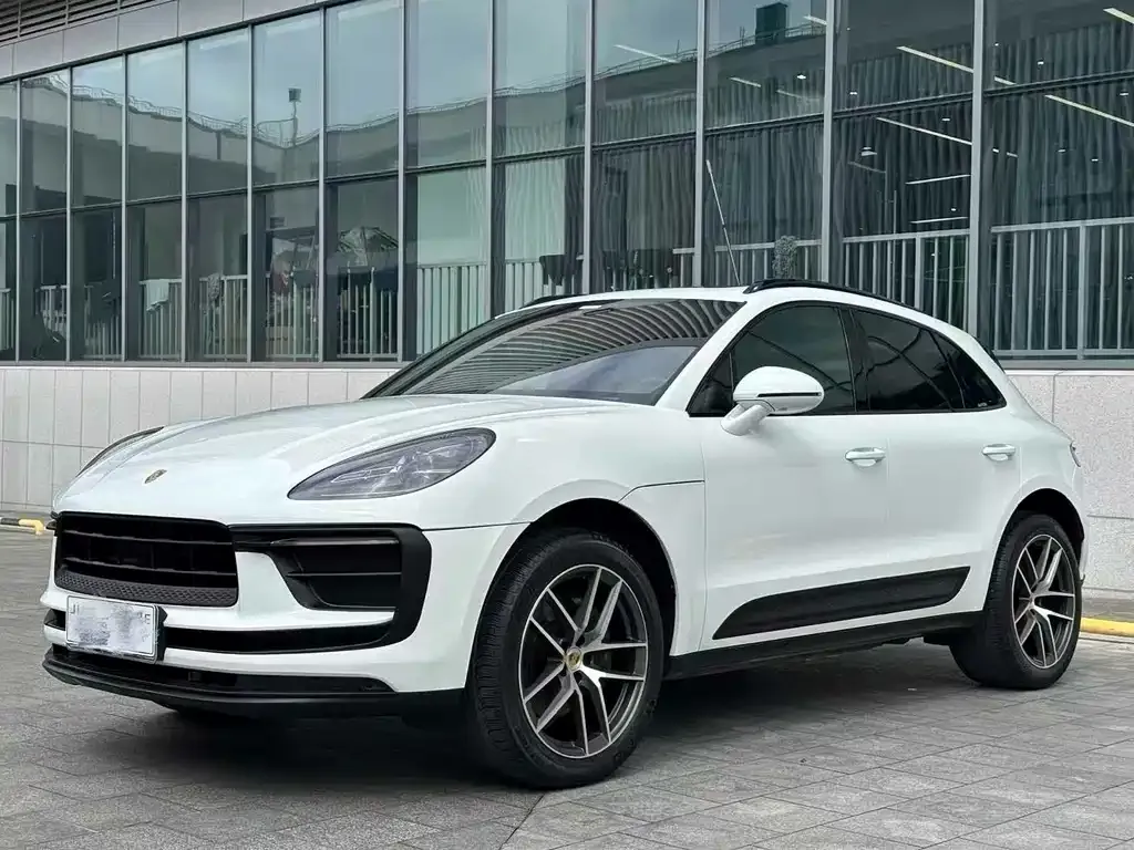 Porsche Macan 2022 из CN, фото 1