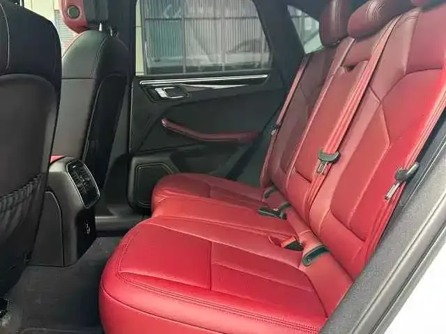 Porsche Macan 2022 из CN, фото 10