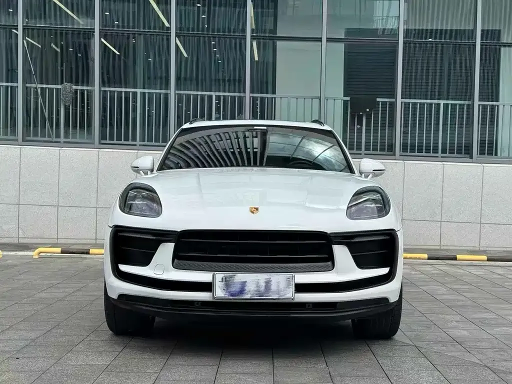 Porsche Macan 2022 из CN, фото 2