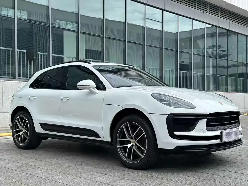 Porsche Macan 2022 из CN, фото 3