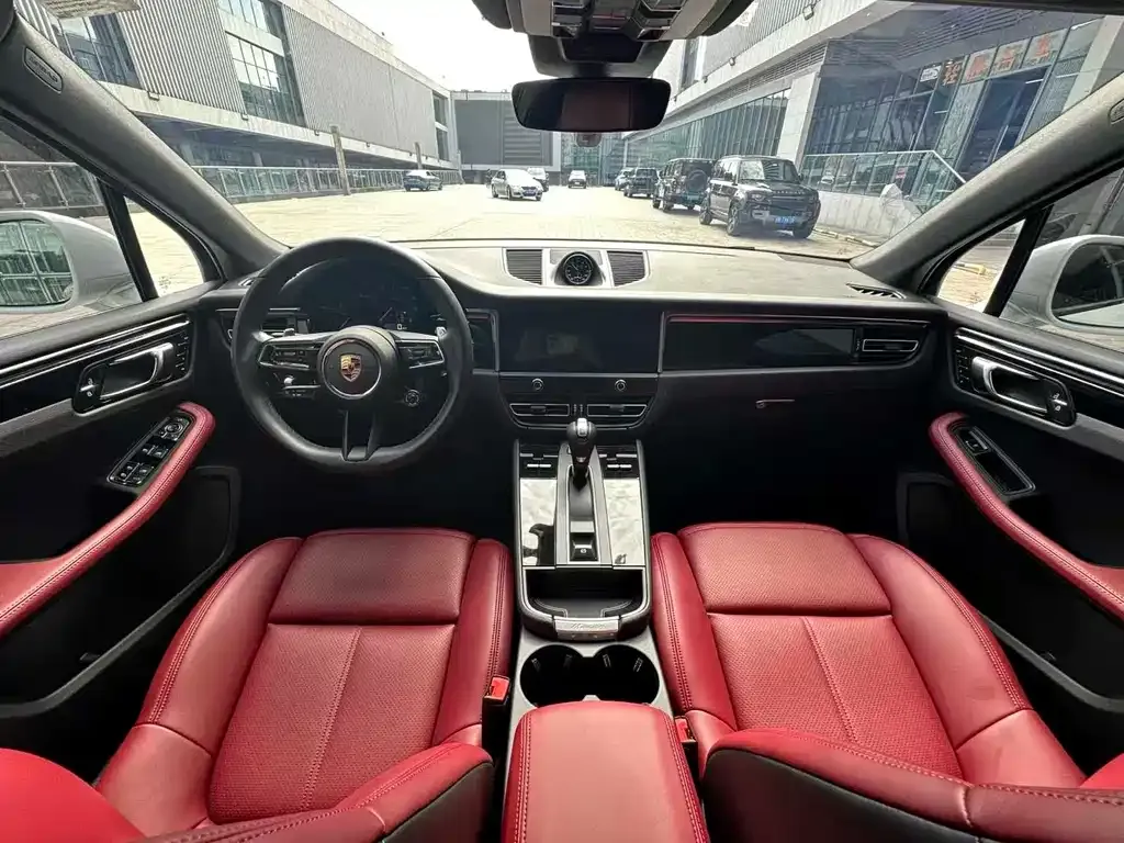 Porsche Macan 2022 из CN, фото 5