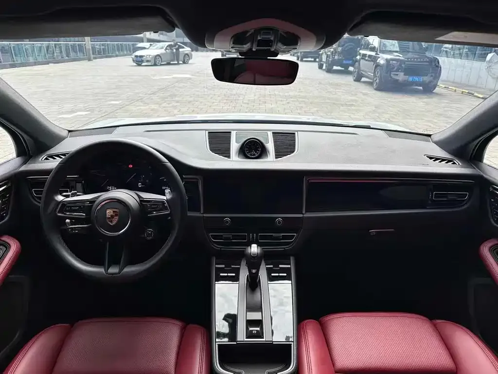 Porsche Macan 2022 из CN, фото 6