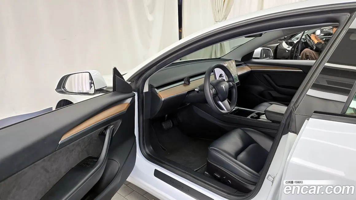 Tesla Model 3 2021 из KR, фото 10