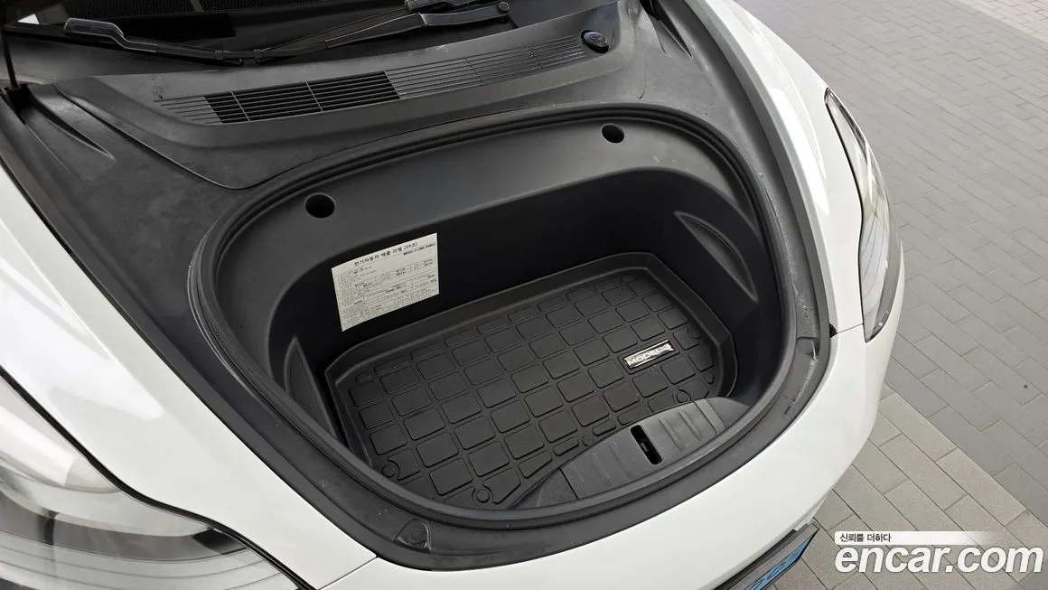 Tesla Model 3 2021 из KR, фото 6