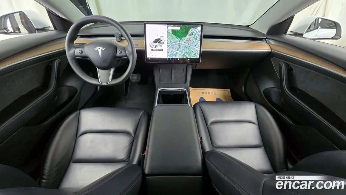 Tesla Model 3 2021 из KR, фото 7
