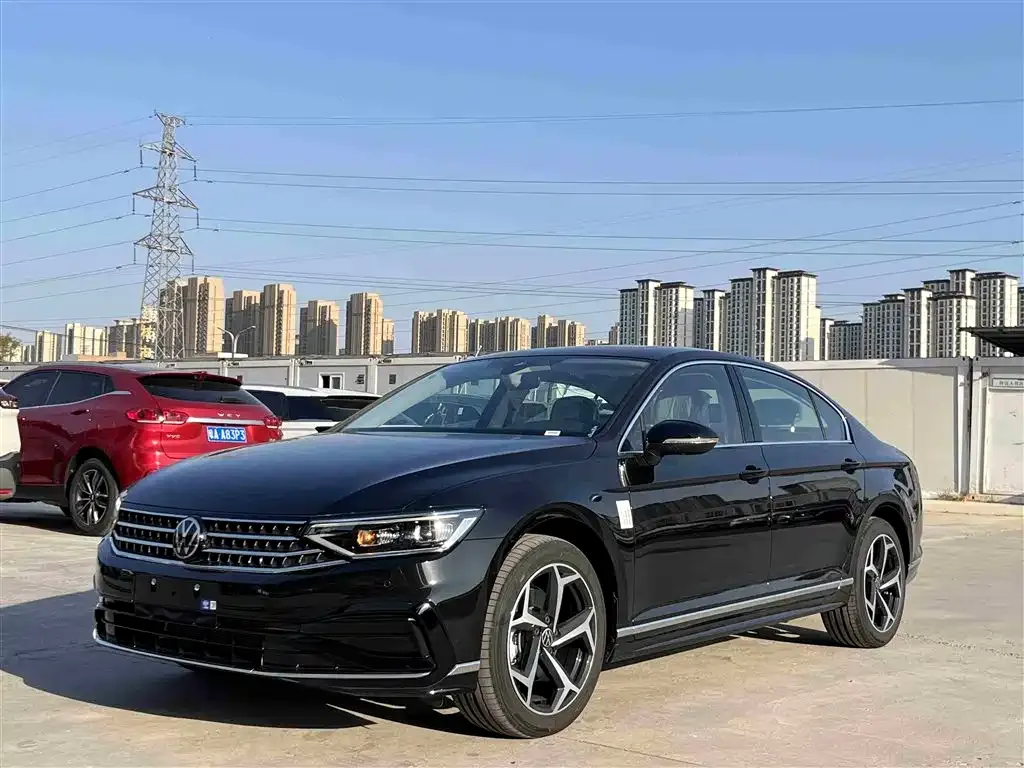 Volkswagen Magotan 2025 из CN, фото 1