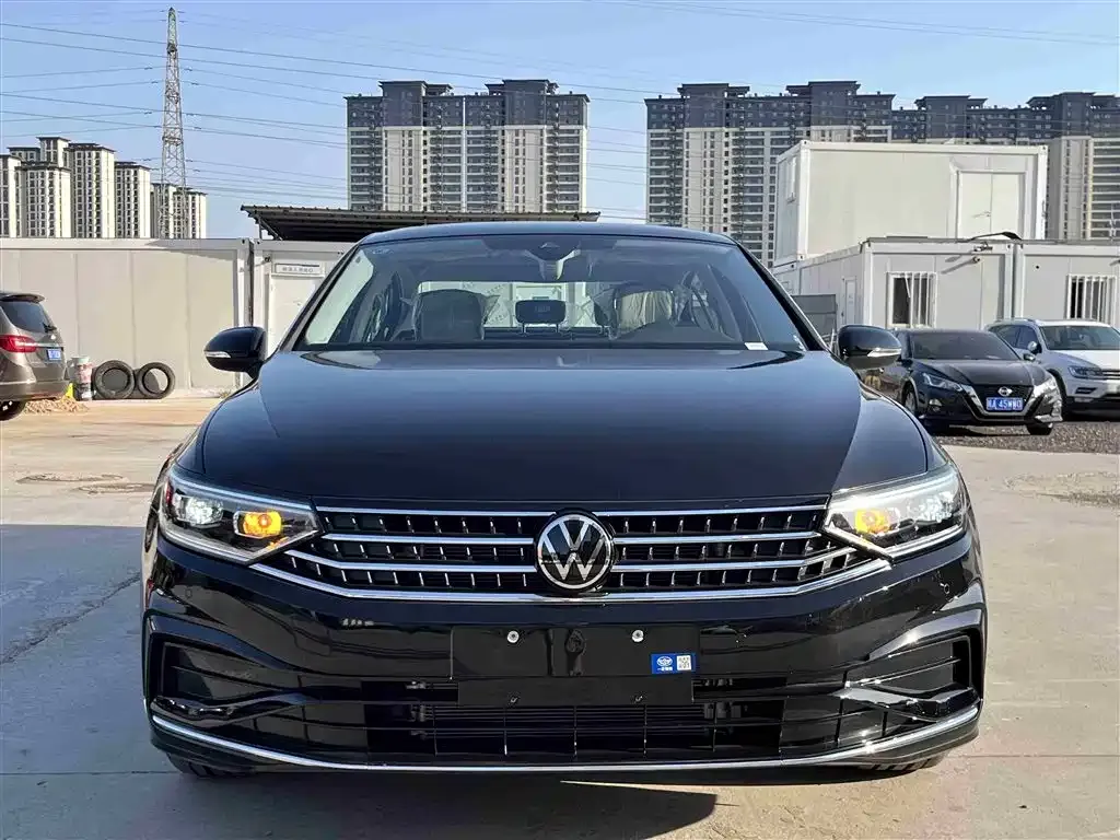 Volkswagen Magotan 2025 из CN, фото 2