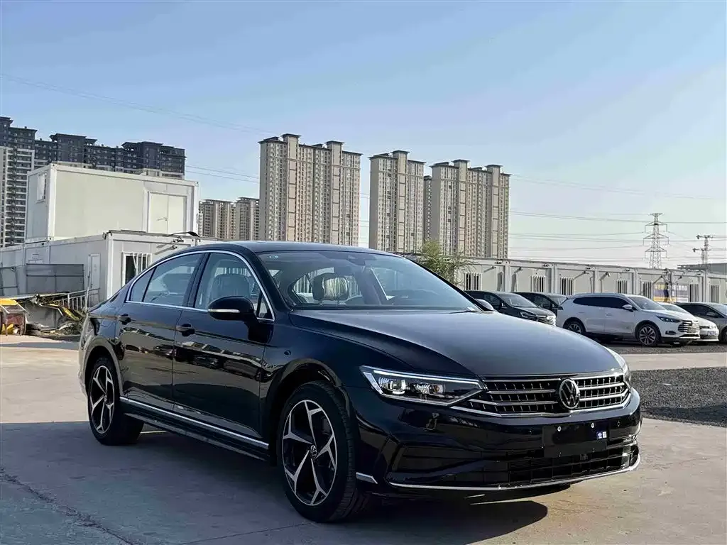Volkswagen Magotan 2025 из CN, фото 3