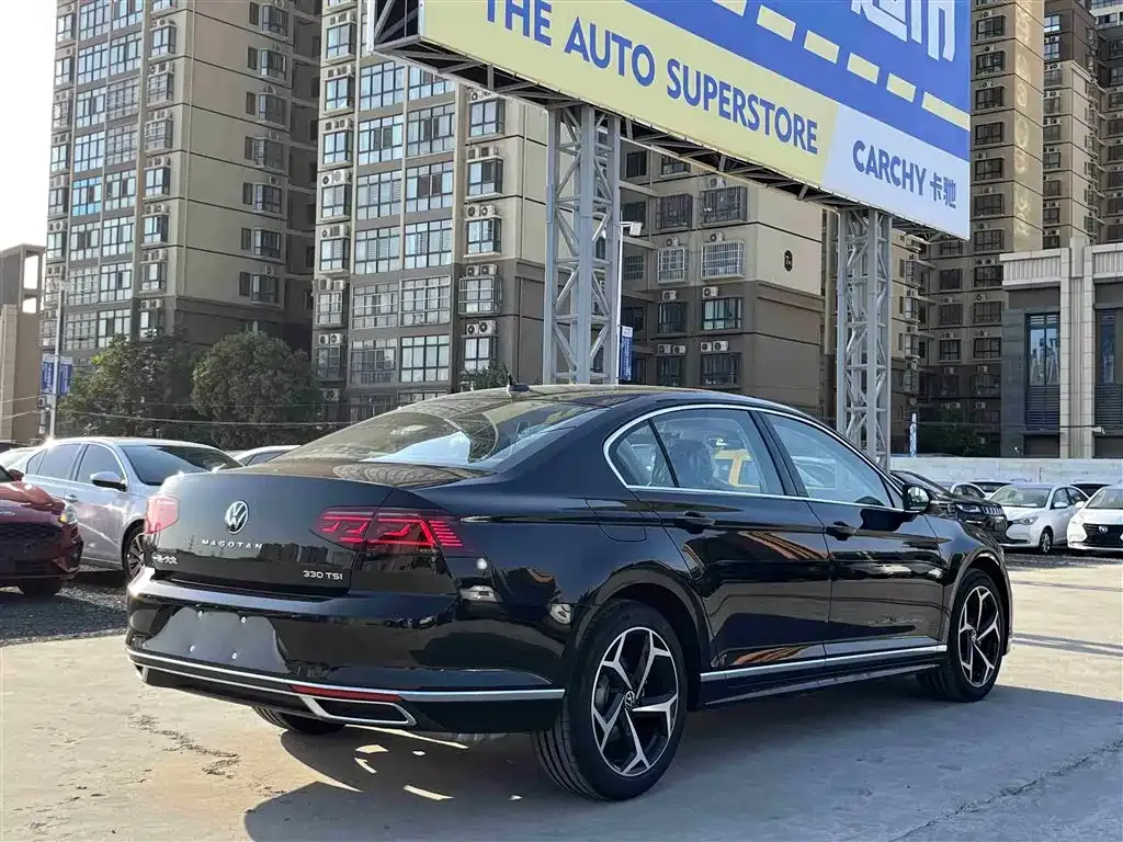 Volkswagen Magotan 2025 из CN, фото 6
