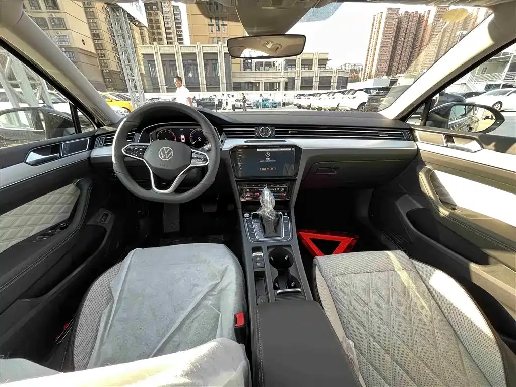 Volkswagen Magotan 2025 из CN, фото 9
