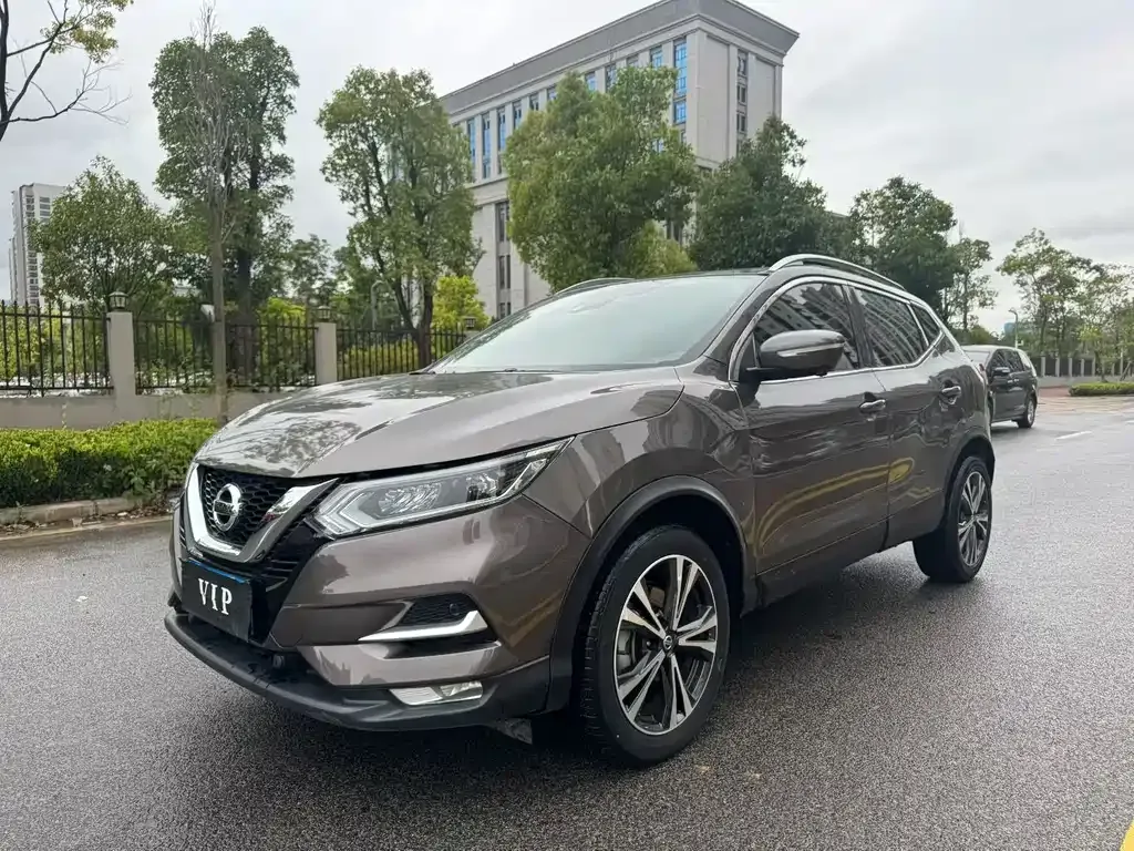 Nissan Qashqai 2022 из CN, фото 1