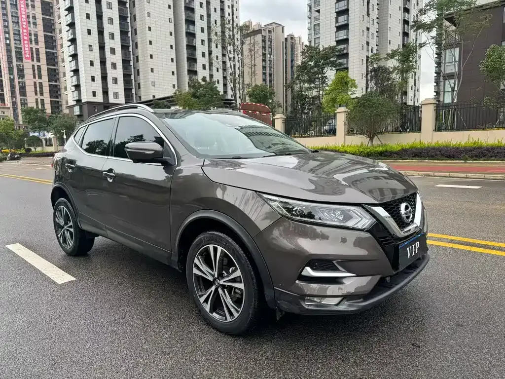 Nissan Qashqai 2022 из CN, фото 3