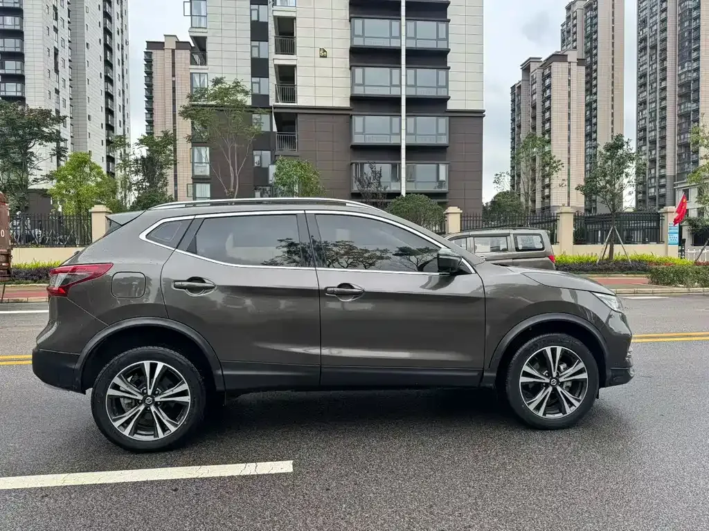 Nissan Qashqai 2022 из CN, фото 4