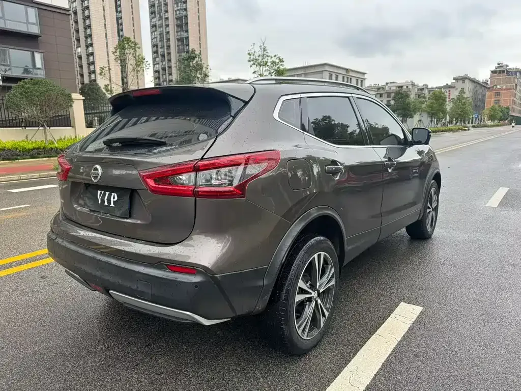 Nissan Qashqai 2022 из CN, фото 5