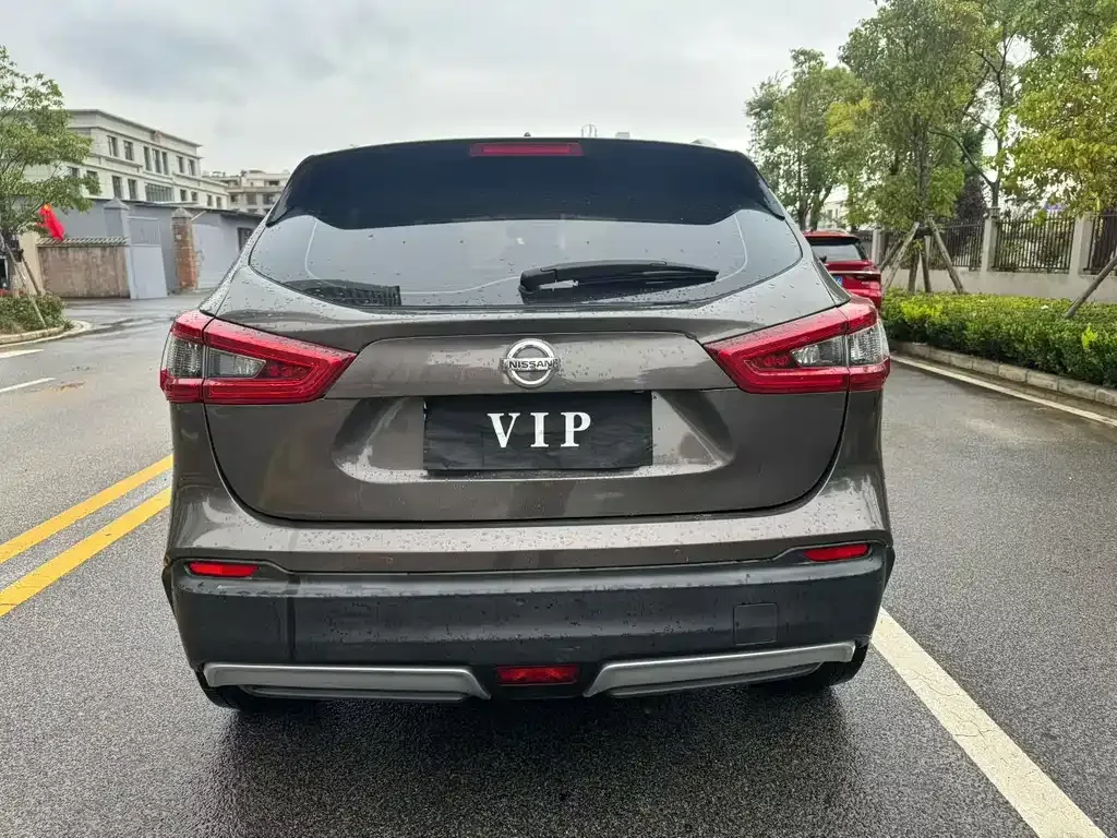 Nissan Qashqai 2022 из CN, фото 6