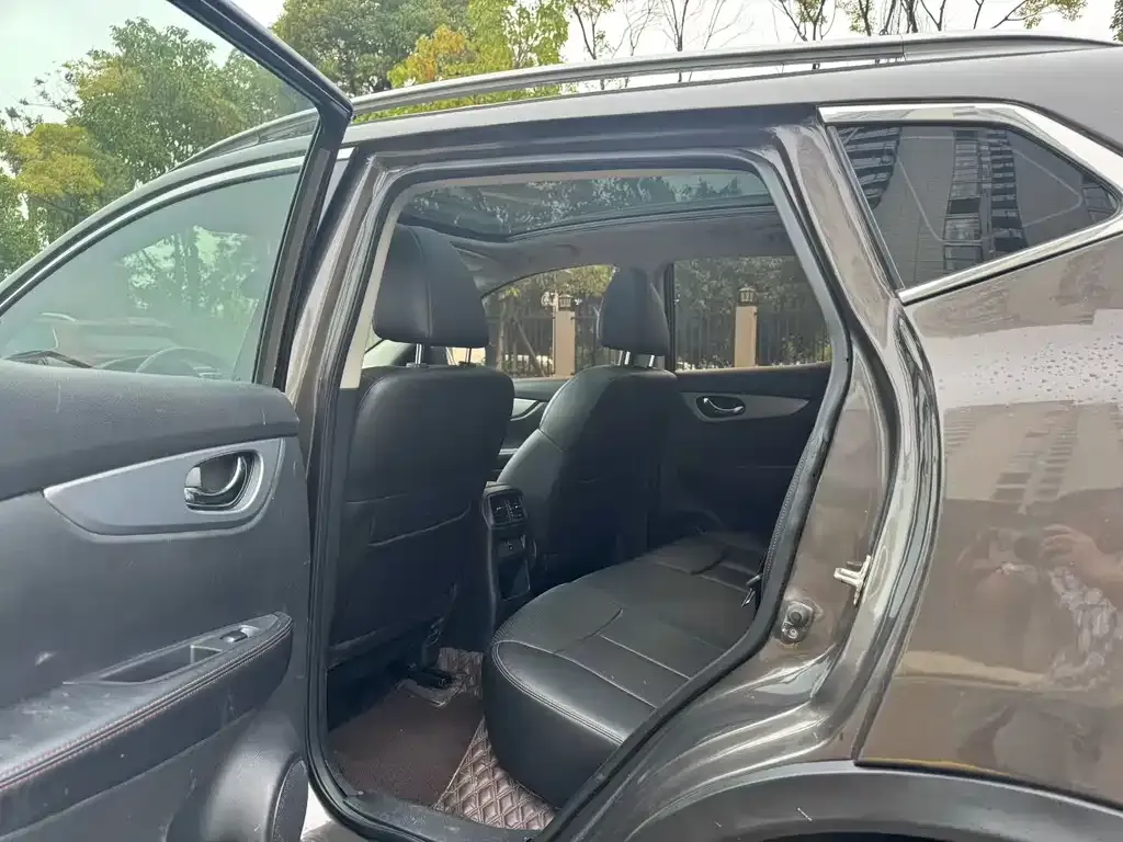 Nissan Qashqai 2022 из CN, фото 7