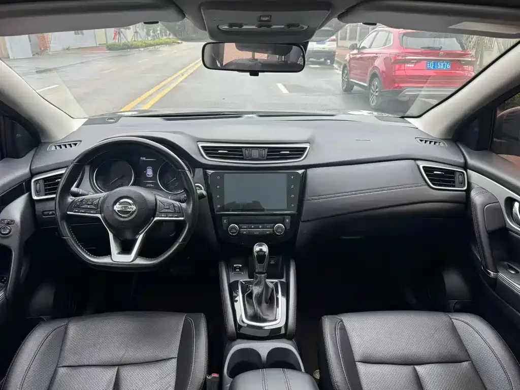 Nissan Qashqai 2022 из CN, фото 8