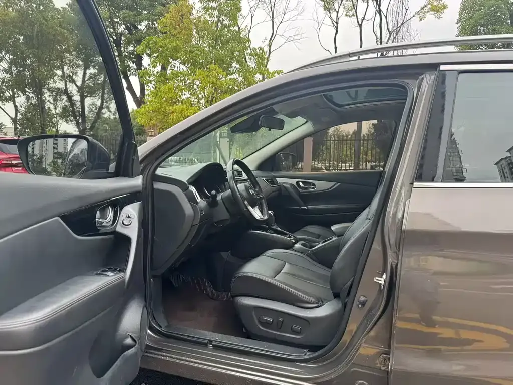 Nissan Qashqai 2022 из CN, фото 9