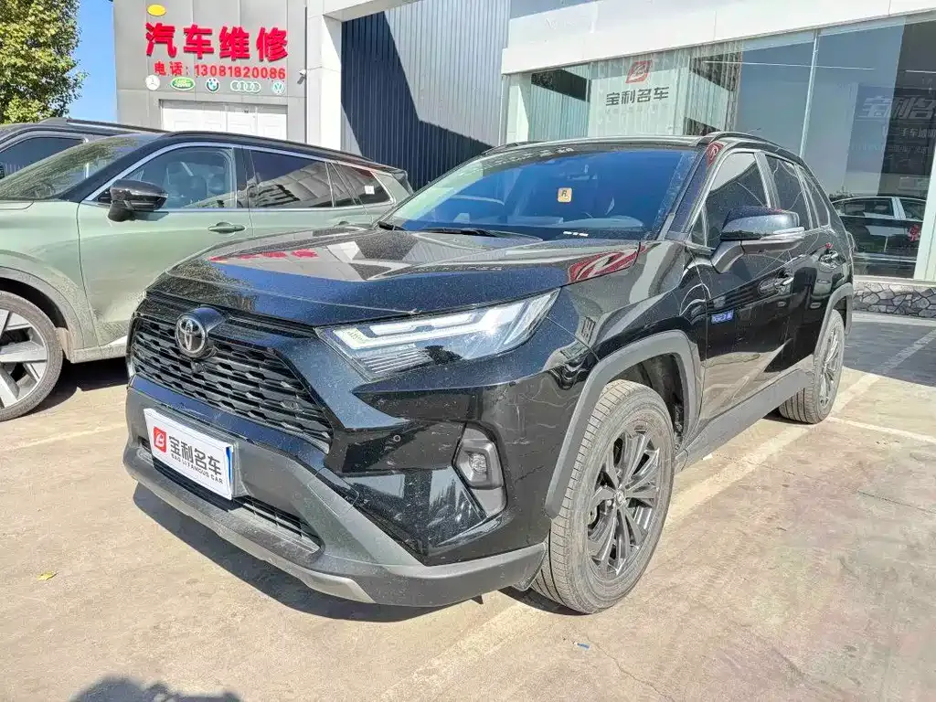 Toyota RAV4 2023 из CN, фото 7
