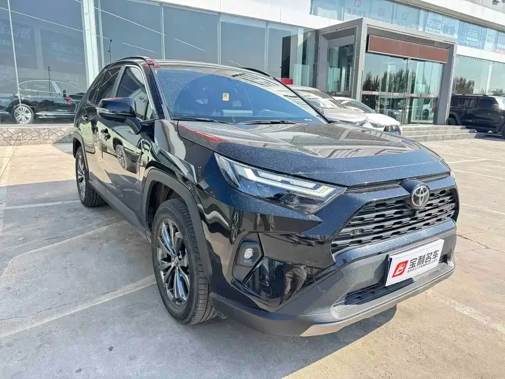Toyota RAV4 2023 из CN, фото 8