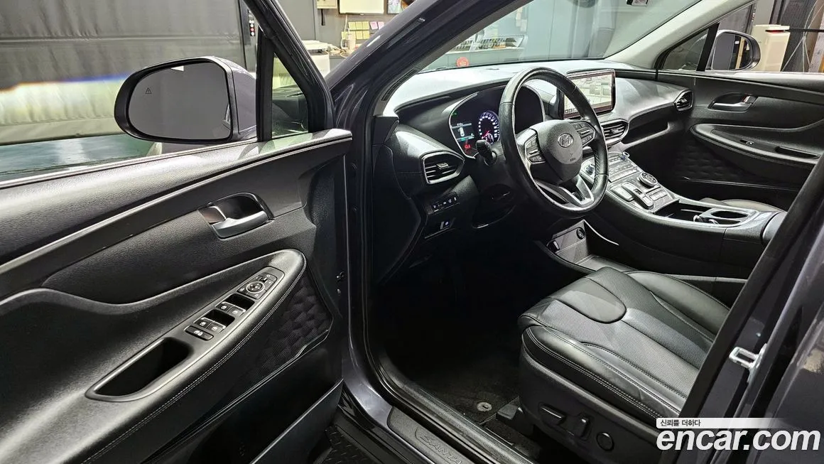 Hyundai Santafe 2023 из KR, фото 10