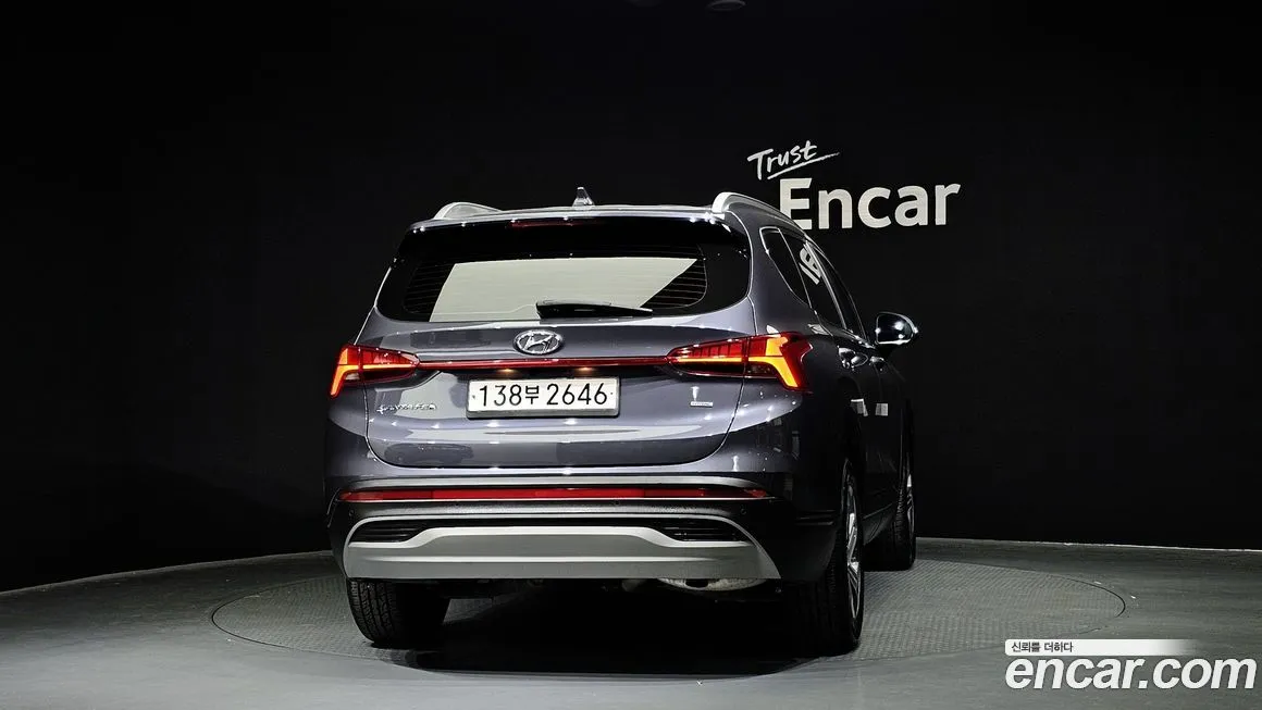 Hyundai Santafe 2023 из KR, фото 4