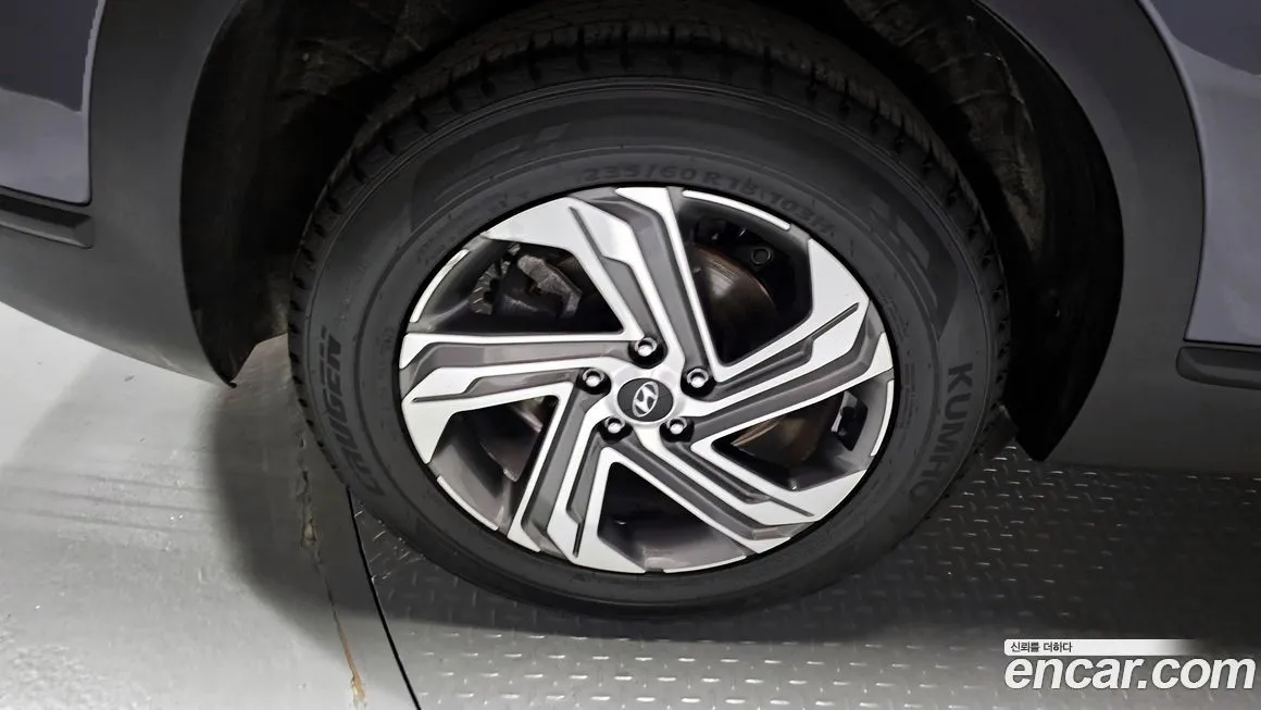 Hyundai Santafe 2023 из KR, фото 5