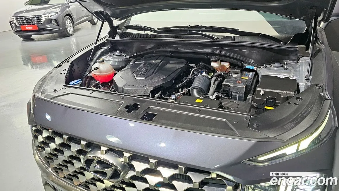 Hyundai Santafe 2023 из KR, фото 6