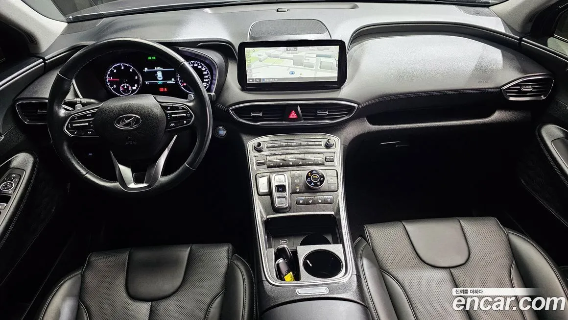 Hyundai Santafe 2023 из KR, фото 7