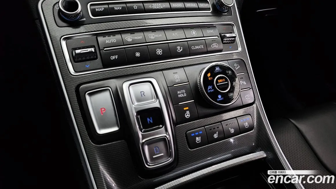 Hyundai Santafe 2023 из KR, фото 9
