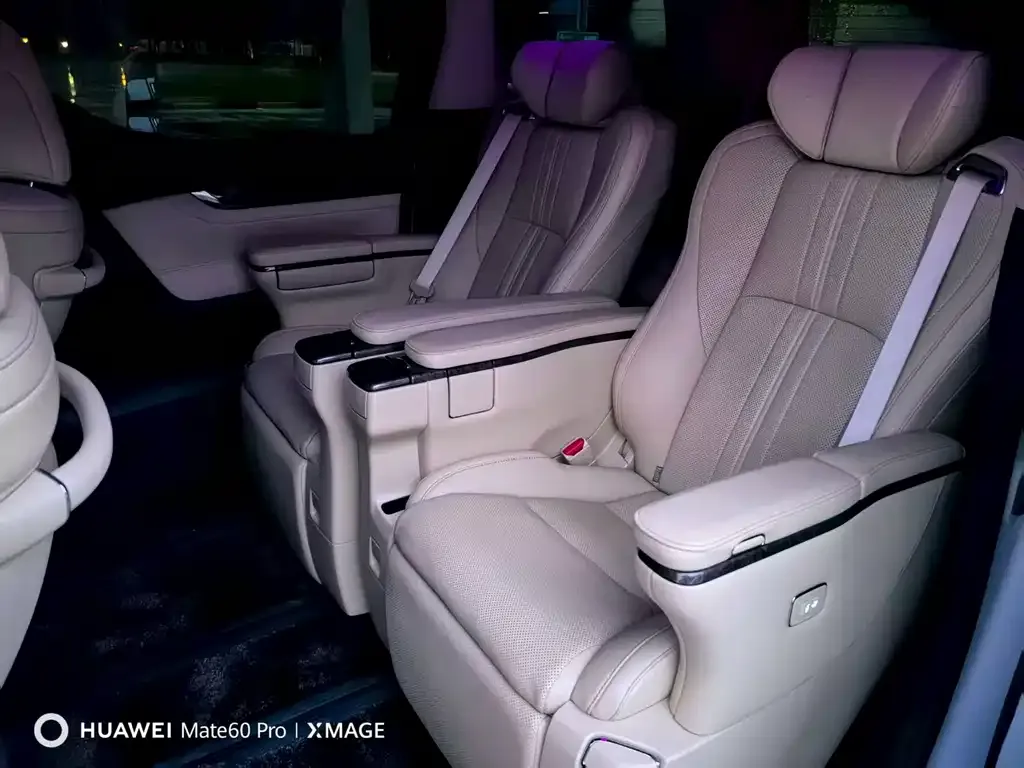 Toyota Alphard 2023 из CN, фото 9
