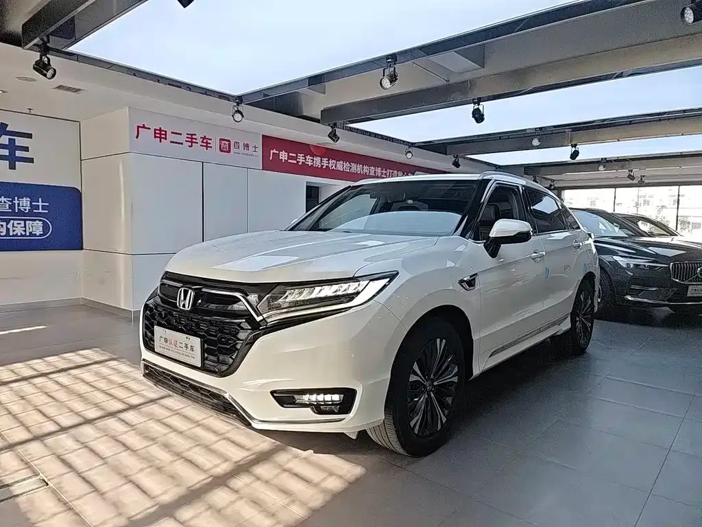 Honda UR-V 2022 из CN, фото 1