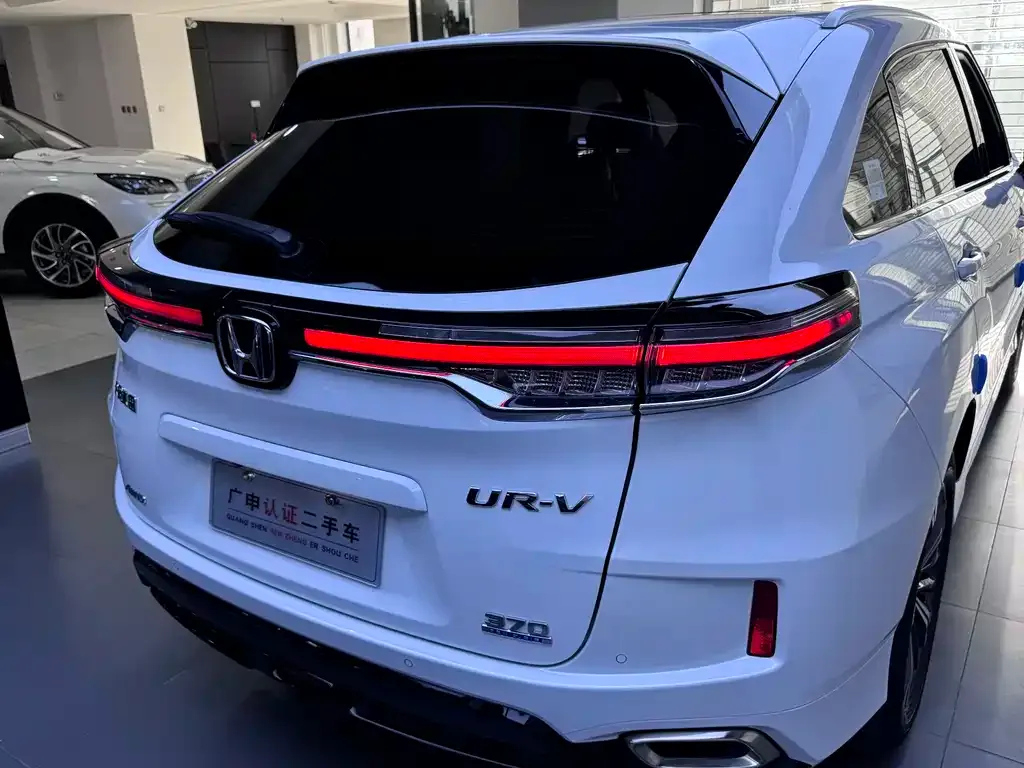 Honda UR-V 2022 из CN, фото 5