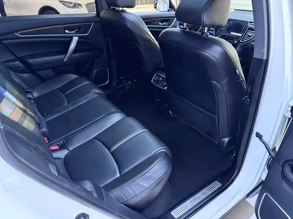 Honda UR-V 2022 из CN, фото 7