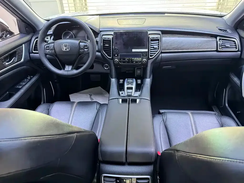 Honda UR-V 2022 из CN, фото 8